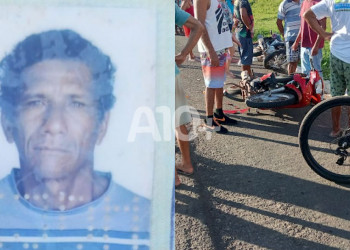 Idoso de 79 anos morre após colisão frontal no litoral do Piauí; outros dois ficaram feridos