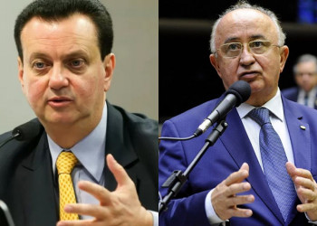 Kassab vem ao Piauí lançar candidatura de Júlio César ao Senado nas eleições de 2026