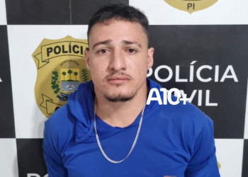 Homem que ameaçou de morte ex-namorada caso ela não retomasse relacionamento é preso em Teresina