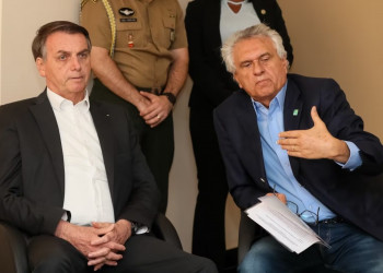 Bolsonaro e Caiado têm encontro reservado em meio a negociações para 2026