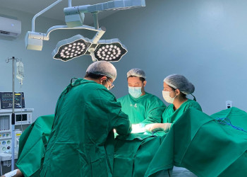 No Piauí, hospitais da rede estadual registraram crescimento de 22% no número de cirurgias eletivas em 2025