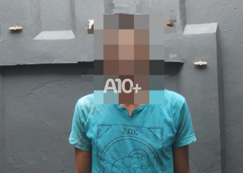 Bandido que já responde mais de 10 processos criminais é preso pela polícia no Piauí