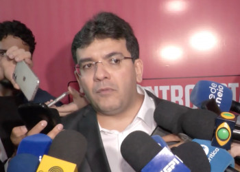 Alepi recebe pedido de autorização de viagem do governador Rafael Fonteles para a Europa