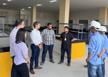 Mercado Central: boxes de verdureiros devem ser entregues no próximo semestre