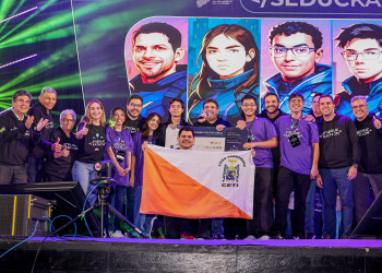 No Piauí, projeto de inclusão educacional garante bicampeonato ao Liceu Parnaibano no Seduckathon