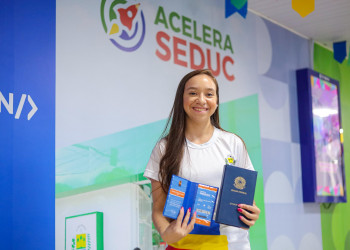 De Buriti dos Montes, estudante é anunciada Jovem Senadora 2025 e representará o Piauí em Brasília
