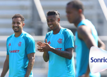 Flamengo encara o Bayern de Munique nas oitavas de final