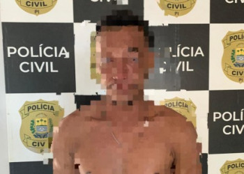 Genro é preso pela polícia após ameaçar sogra com facão no sul do Piauí
