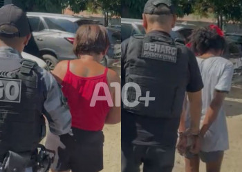 Polícias Civil e Militar deflagram operação contra o PCC em Teresina e prendem 6 pessoas por tráfico