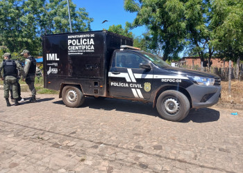 No Piauí, mulher é encontrada morta dentro de casa após três dias desaparecida