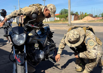 Polícia Civil prende homem e apreende veículo roubado durante operação na zona Norte de Teresina