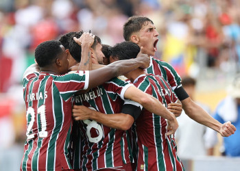 Com gol de piauiense, Fluminense vence Al-Hilal e vai à semifinal do Mundial de Clubes