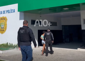 Polícia Civil prende suspeitos de executarem agiota na porta de casa no Piauí após descobrir trama de vingança; entenda