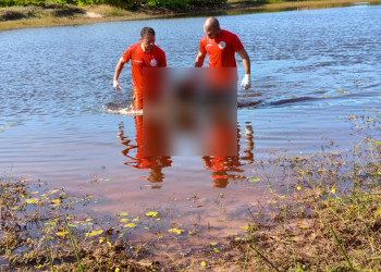 Corpo de homem é encontrado em lagoa no litoral do Piauí
