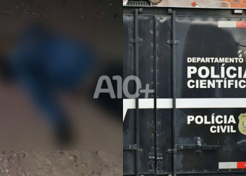 Faccionados invadem velório e atiram contra caixão de homem executado em Teresina
