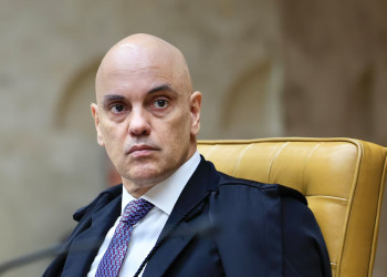 Moraes é intimado por Justiça dos EUA, e AGU vai atuar no processo