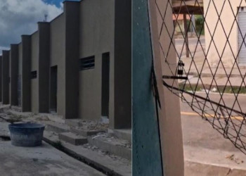 Suspeito de protagonizar série de assaltos, invadir e furtar lojas do  Mercado Municipal de José de Freitas é preso; VÍDEO