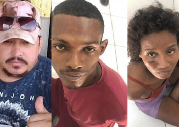 Homem é morto a pauladas em Timon; casal suspeito do crime é preso