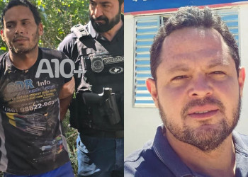 Suspeito de matar delegado Márcio Mendes durante operação no Maranhão é preso