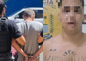 Investigados por estrangular homem em tribunal do crime são presos pela polícia no Litoral do Piauí