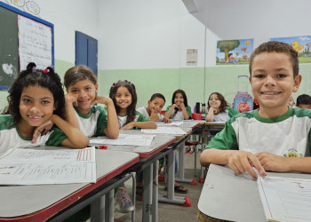 Piauí tem o terceiro maior crescimento do Brasil em alfabetização infantil, aponta Ministério da Educação