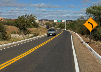Piauí amplia malha rodoviária com mais de 1.200 km de novos trechos desde 2023
