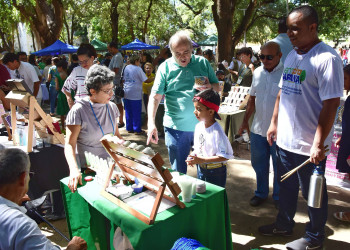Terceira edição do projeto “Vem Pra Saraiva” acontece neste domingo (20)