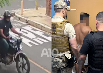 Funções definidas e muita violência: saiba como agia casal preso na Operação Ouro Sujo em Teresina