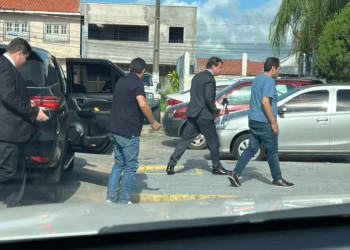 Prefeito que matou policial militar durante vaquejada no Maranhão se entrega à polícia