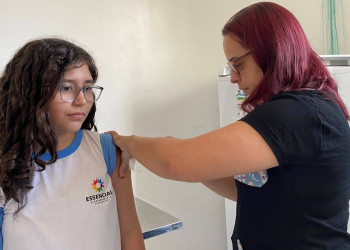 FMS amplia vacinação contra a dengue para público de 10 a 14 anos em Teresina; veja locais de imunização
