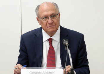 Em reunião com agro, Alckmin volta a criticar tarifa de Trump: 