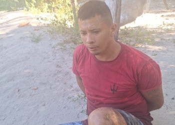 Comparsa de criminoso baleado após perseguição na zona Sudeste de Teresina é preso pela polícia