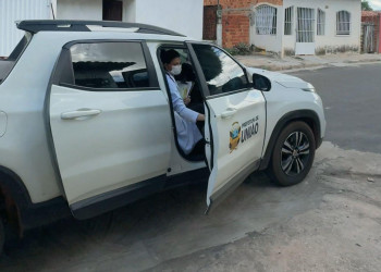Programa Melhor em Casa realiza cerca de 150 atendimentos mensais em União