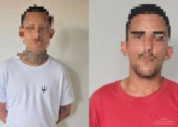 Adolescente é apreendido pela polícia por suspeita de tráfico de drogas no Piauí; comparsa conseguiu fugir