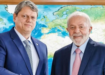 Quaest: Lula lidera em todos os cenários de 1º turno e empataria só com Tarcísio em 2º turno
