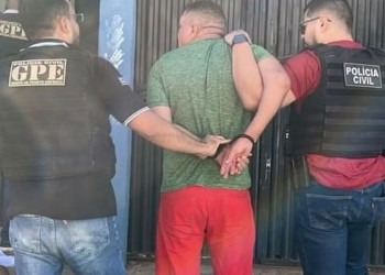 Criança que brincava na rua é colocada dentro de carro e abusada sexualmente no Maranhão; suspeito é preso