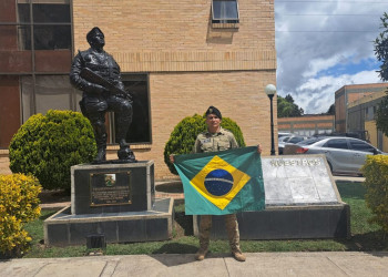 Sargento do Bope conclui curso antiterrorismo na Colômbia e se torna o primeiro piauiense a alcançar o feito