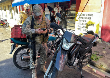 15ª Operação Rastreados intensifica fiscalização de veículos adulterados e roubados na zona Sudeste de Teresina