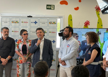 1º Centro de Radioterapia é inaugurado em Parnaíba, litoral do Piauí; serviço entra em operação em setembro