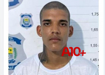 Morre foragido da Justiça que estava internado após ser baleado em tiroteio após baile de reggae em Teresina