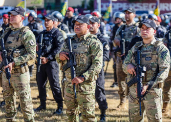 Polícia Militar avança com investimentos em mais viaturas, novas tecnologias e valorização do efetivo