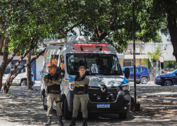 Teresina completa 10 dias consecutivos sem registro de homicídios, aponta Secretaria da Segurança