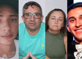 Pais de suspeito de tentativa de homicídio no Piauí divulgam vídeo com versão sobre o caso: 