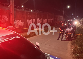 Adolescente executado em Teresina teve a cabeça “esfacelada”, diz delegado; polícia apura se vítima tinha envolvimento com o crime