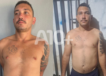 Suspeito de envolvimento na execução de homem volta a ser preso pela polícia em Teresina