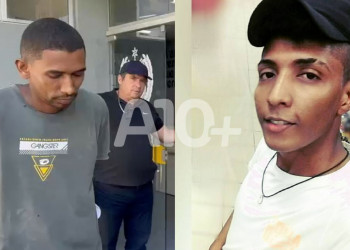Após 5 anos foragido, suspeito de matar homem em bar na zona Norte de Teresina é preso pela polícia