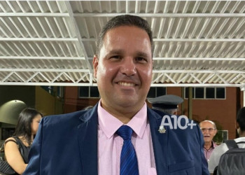 Ex-superintendente da Strans e sobrinho de Dr. Pessoa está sendo monitorado por tornozeleira eletrônica após ser alvo de operação em Teresina