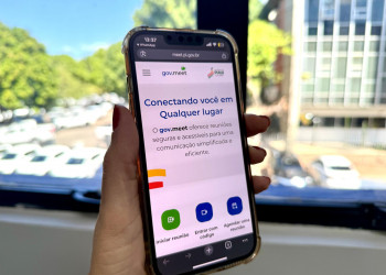 Gov.meet garante soberania dos dados públicos em reuniões virtuais