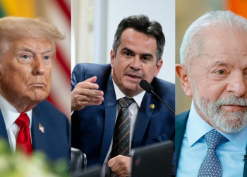 Ciro Nogueira pede a Lula que apele a Trump: “Não é hora de vaidade”