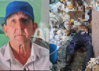 Corpo em estado de decomposição é encontrado dentro de residência no litoral do Piauí